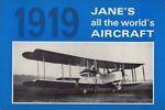 Janès All the World's Aircraft. 1919