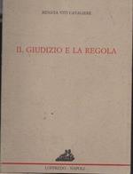 Il giudizio e la regola