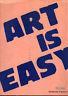 Art is easy - copertina