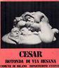 Cesar. Rotonda Di Via Besana - copertina