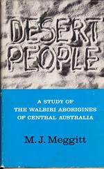 A study of the walbiri aborigines of central Australia