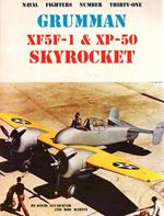 Xf5F-1 & Xp-50 Skyrocket