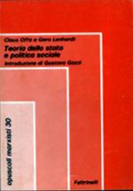 Teoria dello Stato e politica sociale