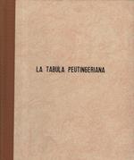 La tabula peutingeriana