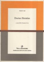Doctus Horatius. Atti del Convegno di studi per Virginio Cremona (Brescia, 9-10 febbraio 1995)