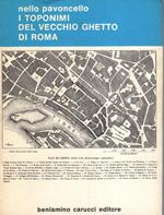 I toponimi del vecchio Ghetto di Roma