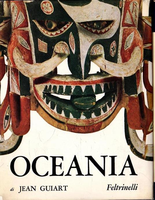 Oceania - Jean Guiart - copertina