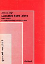 Crisi dello Stato-piano: comunismo e organizzazione rivoluzionaria