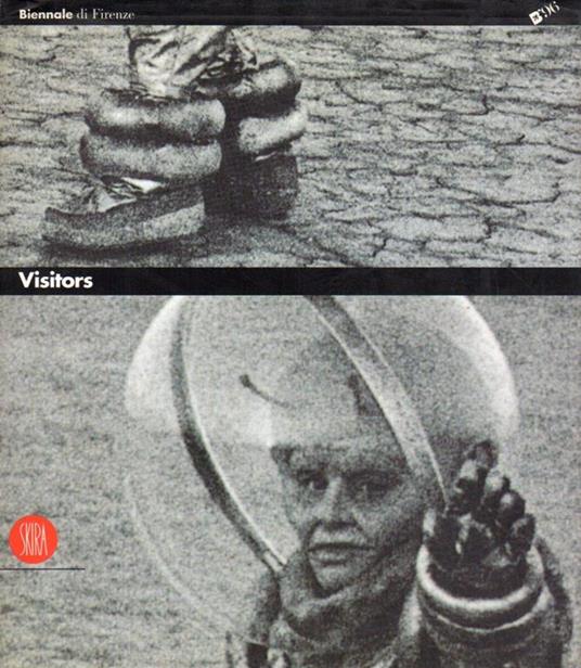 Visitors - copertina