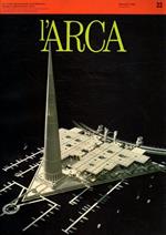 L' Arca. Rivista internazionale di architettura, design e comunicazione visiva. The international magazine of architecture design and visual comunication N. 27