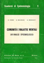 Comunità e malattie mentali