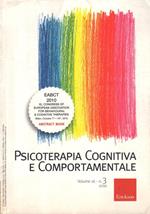 Psicoterapia cognitiva e comportamentale. Vol 16 n° 3