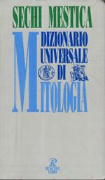 Dizionario universale di mitologia