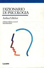 Dizionario di psicologia