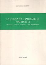 La comunità familiare di Nomadelfia