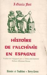 Histoire de l'alchimie en spagne