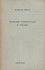 Socialismo e democrazia in Polonia