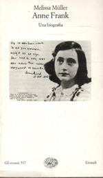 Anne Frank : una biografia