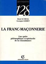 La franc-maconnerie