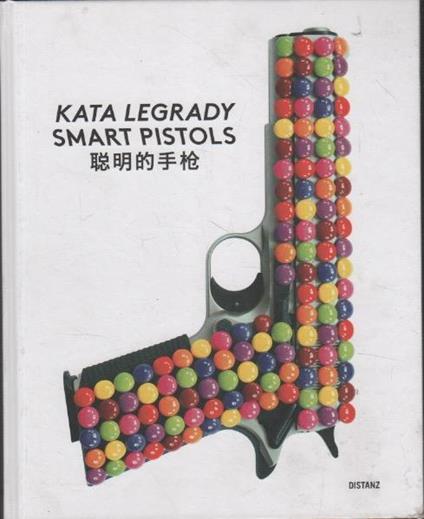 Kata Lafredy: Smart Pistols - copertina