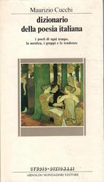 Dizionario della poesia italiana