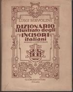 Dizionario illustrato degli incisori italiani moderni e contemporanei
