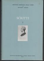 Antonio Canova: gli scritti