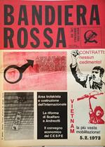 Bandiera rossa. Nuova serie quindicinale. Anno II n° 2