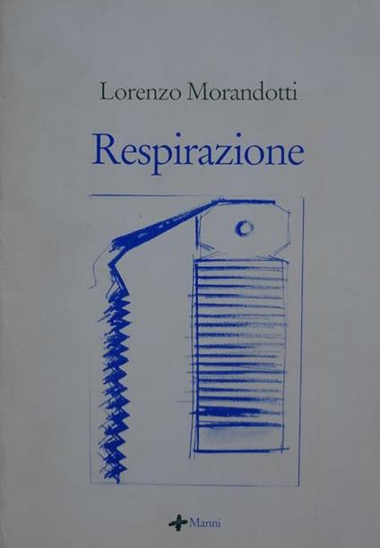 Respirazione - Lorenzo Morandotti - copertina