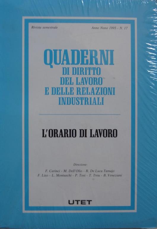 L' obbligazione di sicurezza - copertina