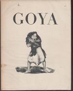 Dessins de Goya au Musée du Prado