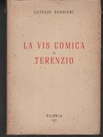 La vis comica in Terenzio