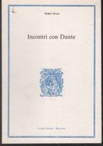 Incontri con Dante