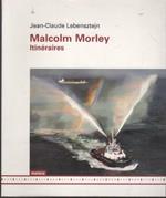 Malcom Morley: itinèrarires