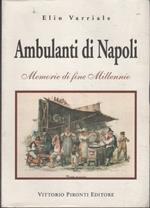 Ambulanti di Napoli: Memorie di fine millennio