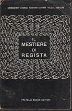 Il mestiere di regista