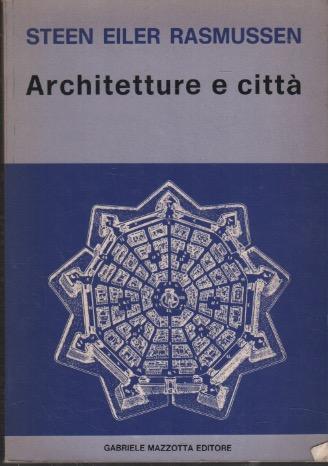 Architetture e città - copertina