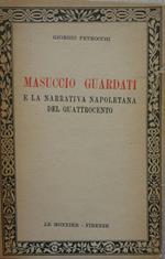 Masuccio Guardati e la narrativa napoletana del quattrocento