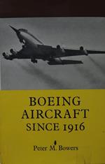 Boeing aircraft since 1916