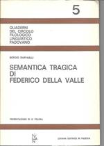 Semantica di Federico della Valle