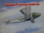 Flying the Boeing Model 80