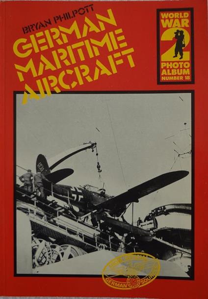 German maritme aircraft - copertina