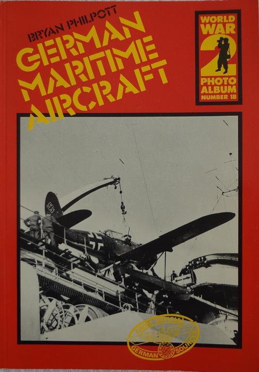 German maritme aircraft - copertina