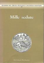 Mille sedute