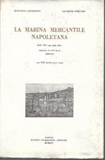 La marina mercantile napoletana dal XVI al XIX secolo, capitani in altro mare