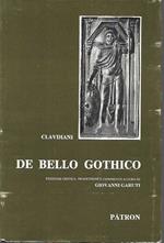 De Bello Gothico: edizioni critica, traduzione e commento di Giovanni Garuti