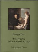 Sulle vicende dell'astronomia in Sicilia