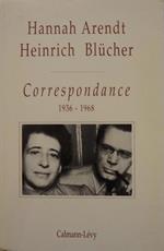 Correspondance 1936-1968