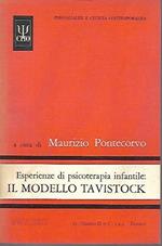 Esperienze di psicoterapia infantile: Il modello Tavistock