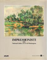 Impressionisti della National Gallery of Art di Washington